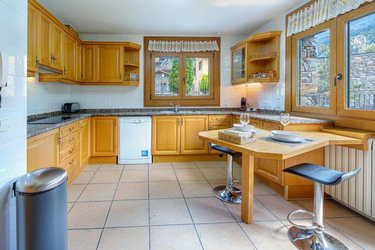 Quiet House Sa Calma Villa Andorra la Vella Eksteriør bilde