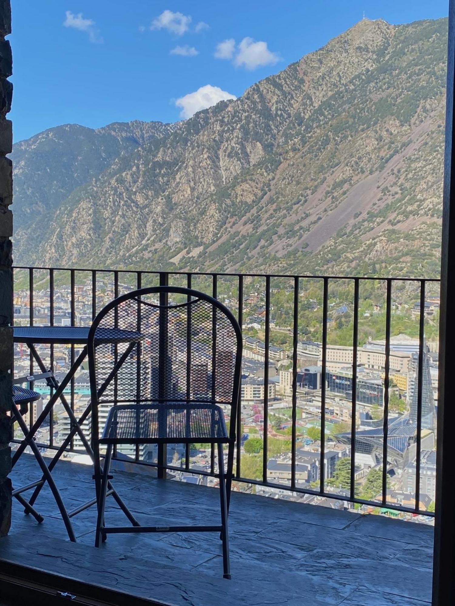 Quiet House Sa Calma Villa Andorra la Vella Eksteriør bilde