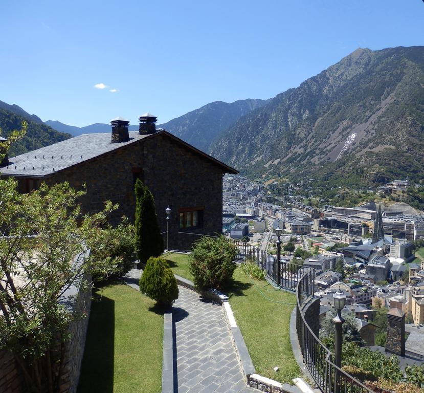 Quiet House Sa Calma Villa Andorra la Vella Eksteriør bilde